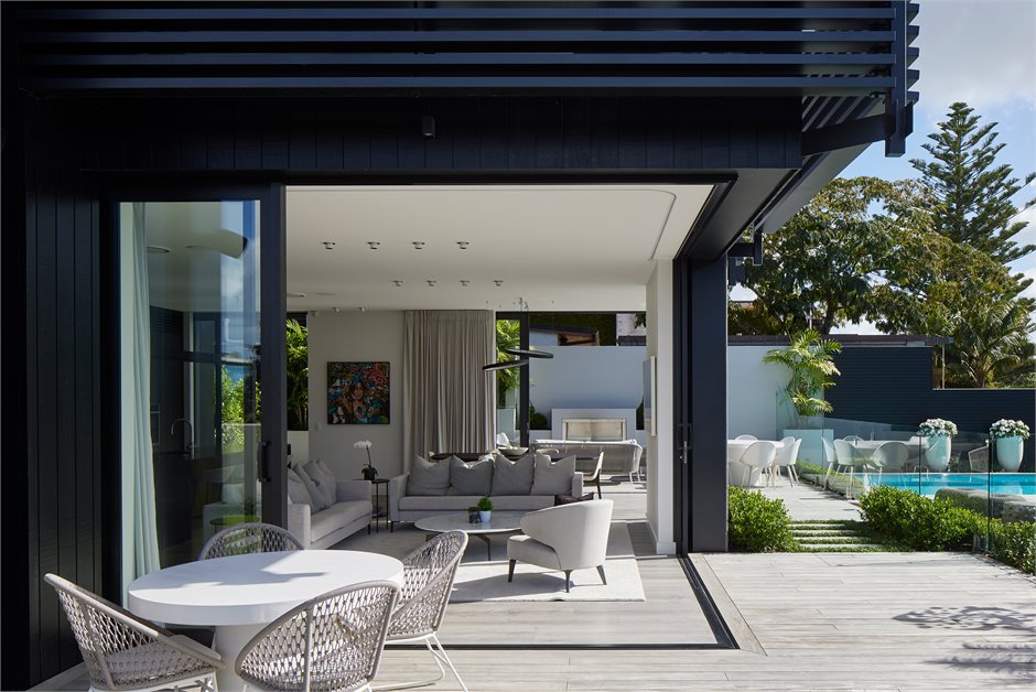 Cavity sliding door Image
