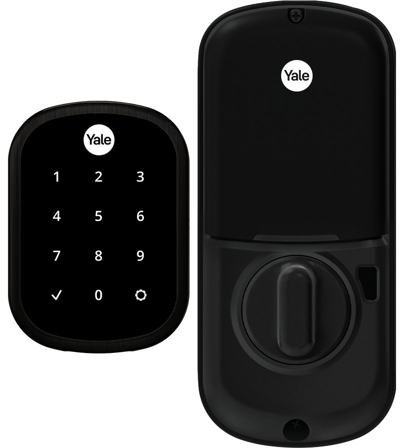 Assure Lock SL Deadbolt Picture