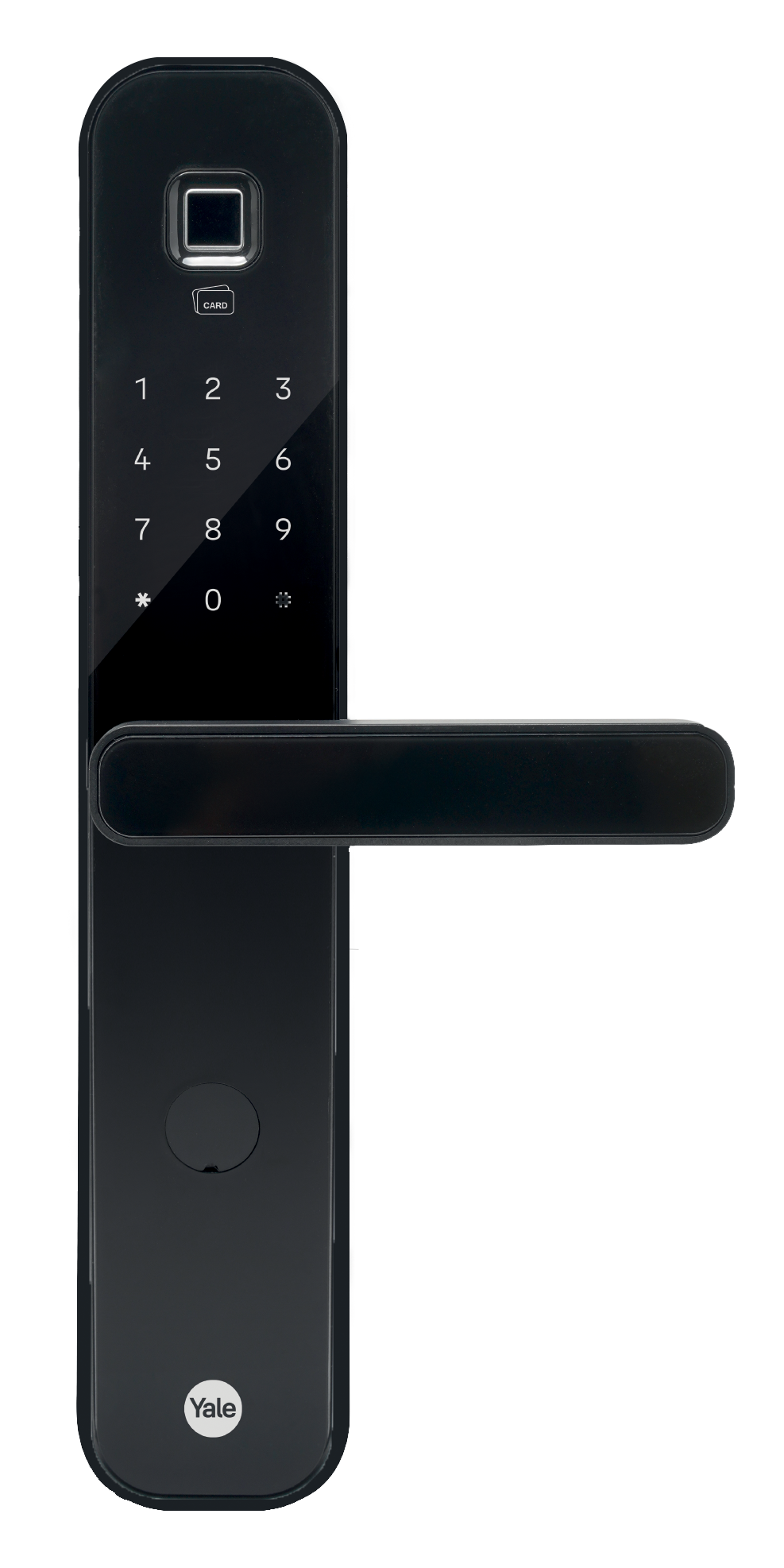 7220 Digital Door Lock Picture