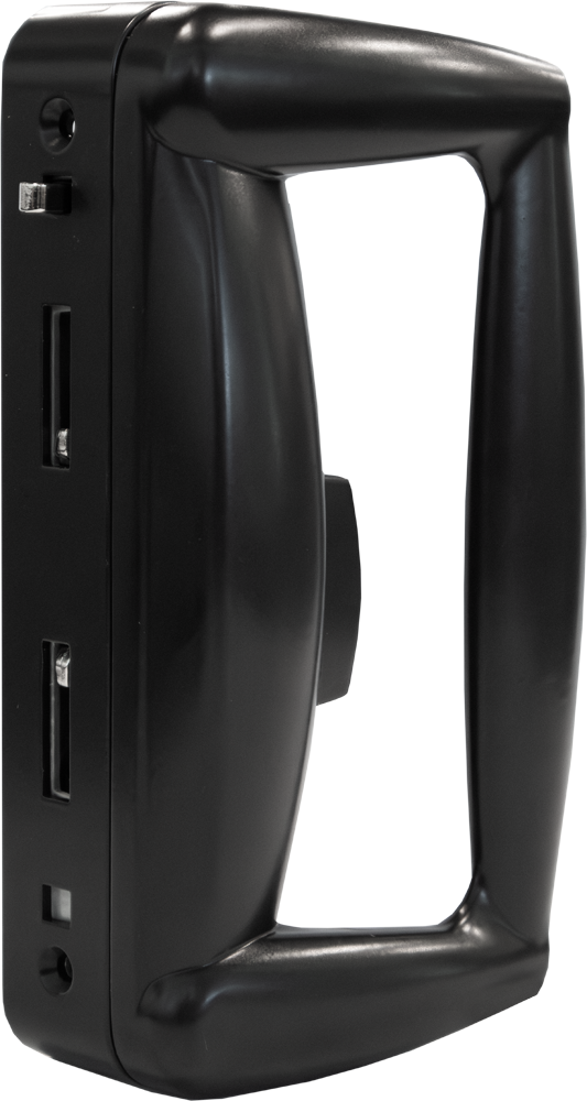 Surface mount sliding door handle Picture