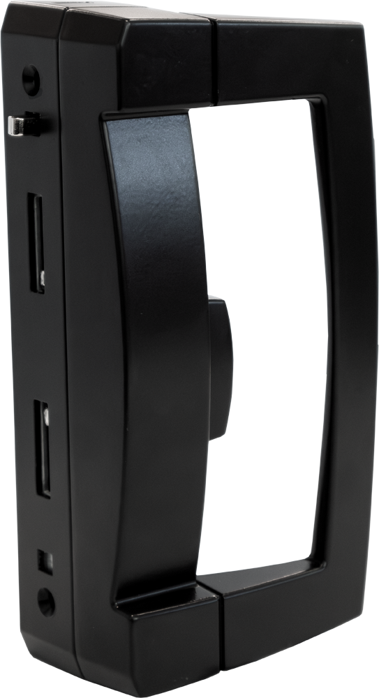 Surface mount sliding door handle Picture