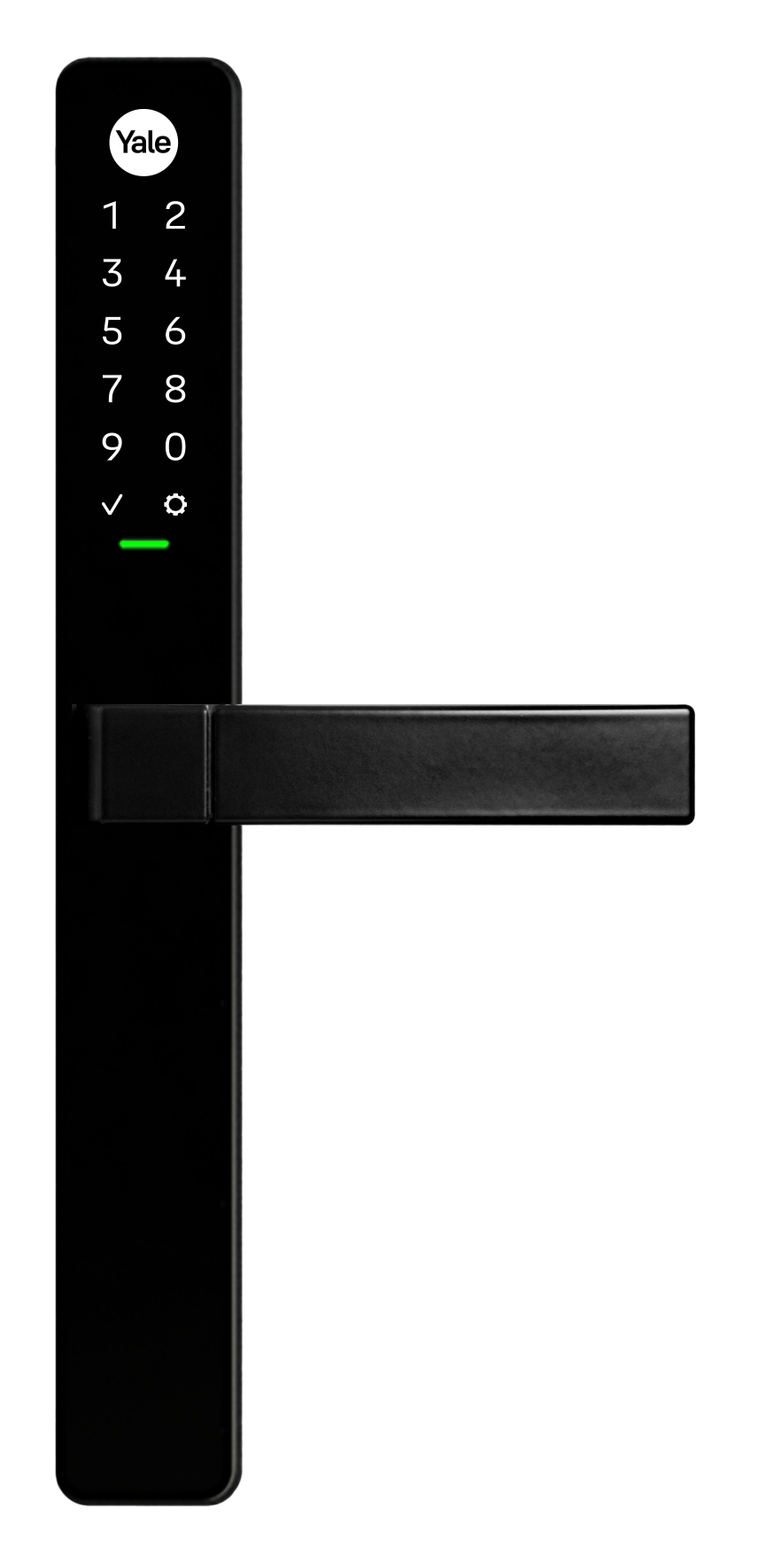 Unity Urbo Slim Smart Lock Picture