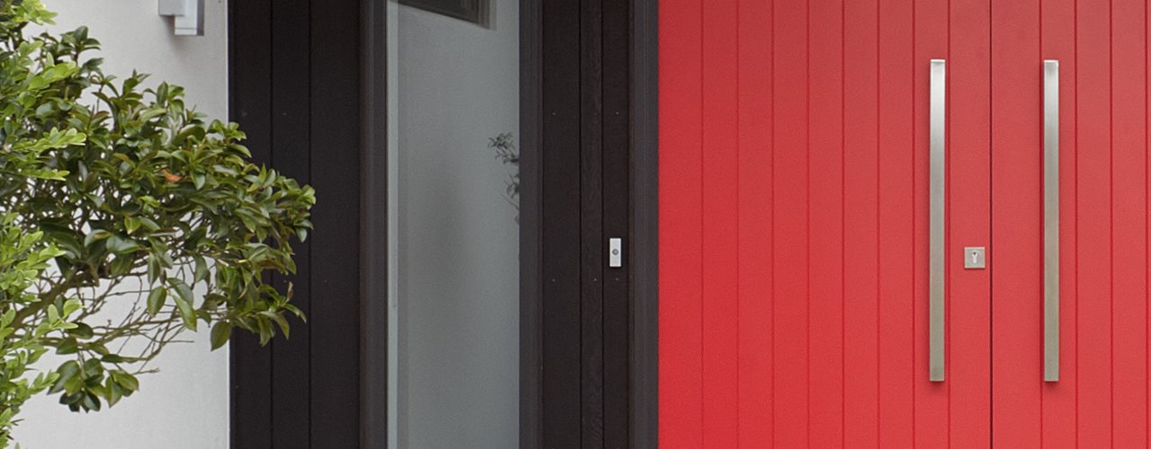 Entrance Door Hardware