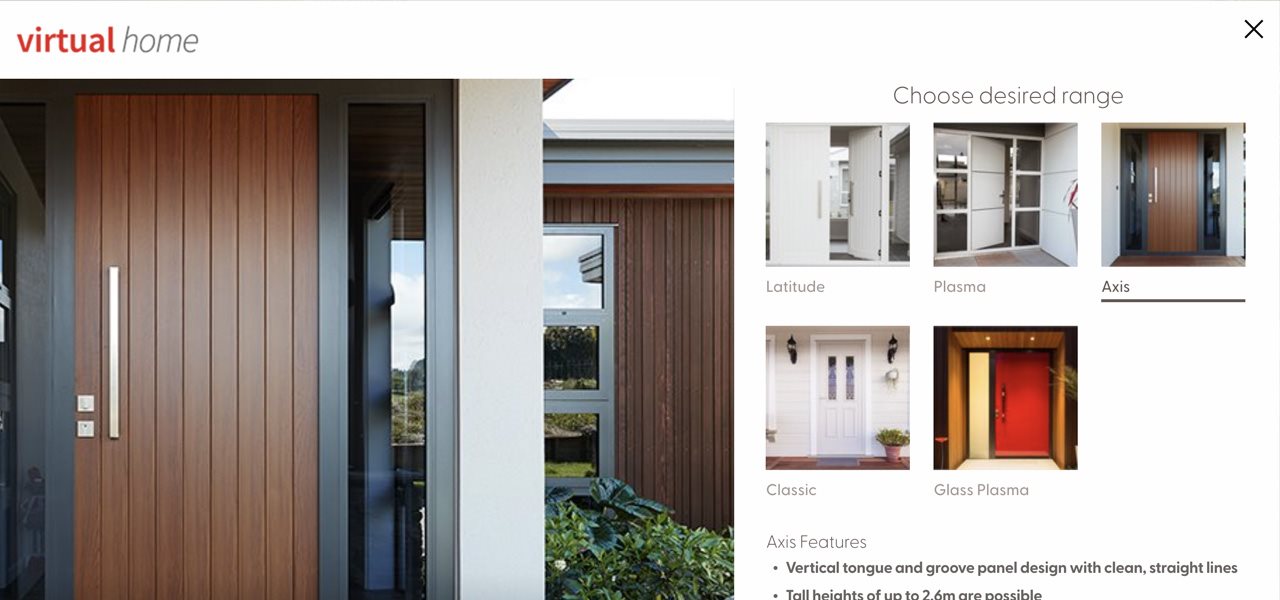 Virtual Home