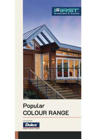 Our popular colour brochure