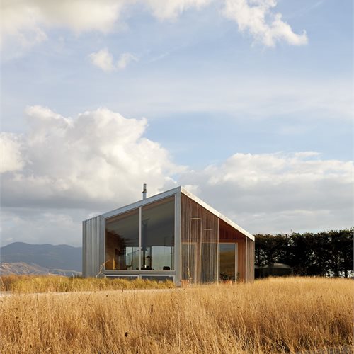 The Elegant Shed